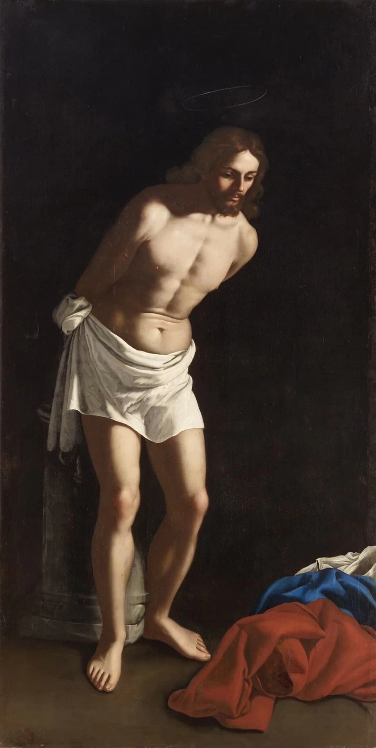 Cristo alla colonna - Kunsthistorisches Museum